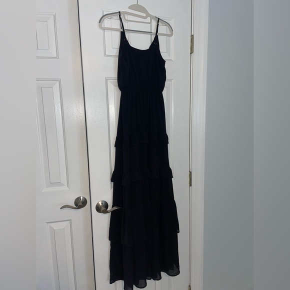 Flying Tomato Tiered Maxi Dress - Picture 3 of 3